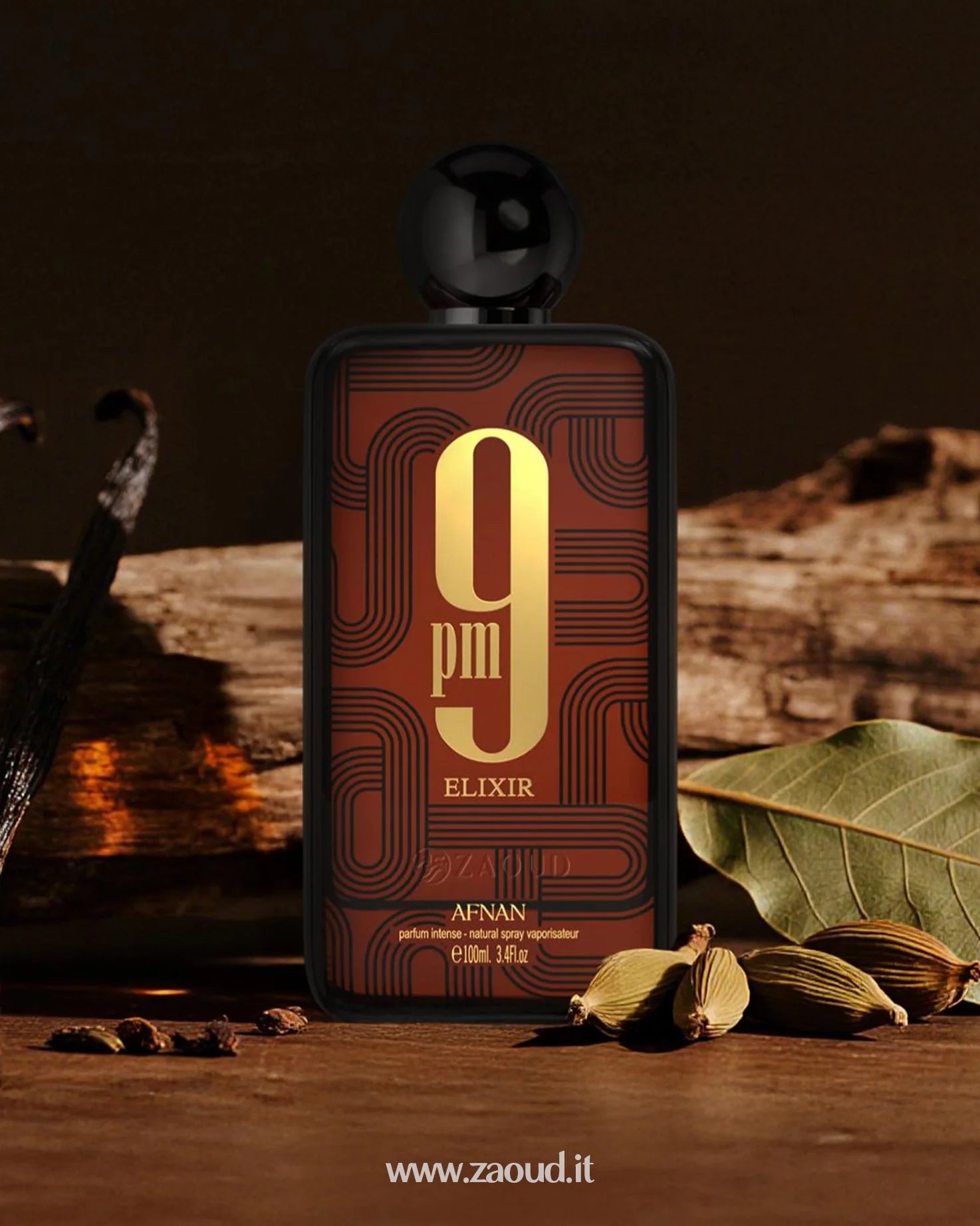 Afnan 9PM Elixir - Scents4Centz